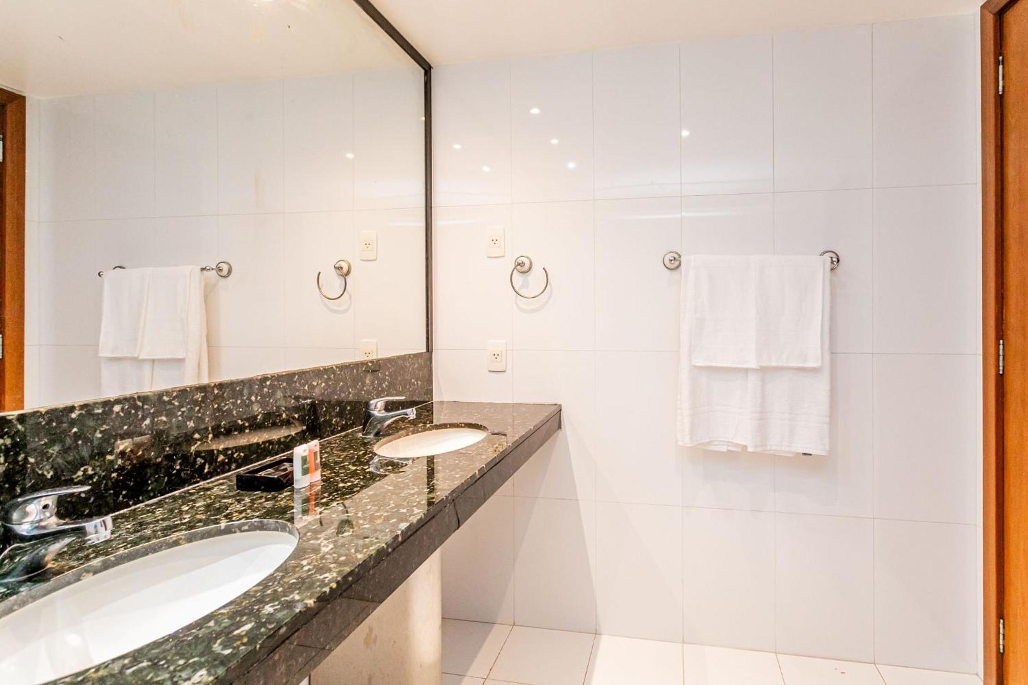 Flat Com Servico E Lazer Com Vista O Mar Da Barra Da Tijuca Rio de Janeiro